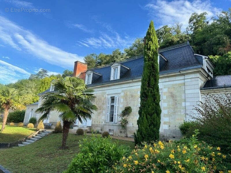 Maison à ROCHECORBON