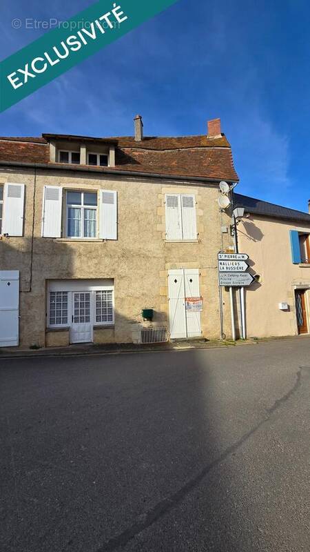 Photo 1 - Maison à SAINT-SAVIN
