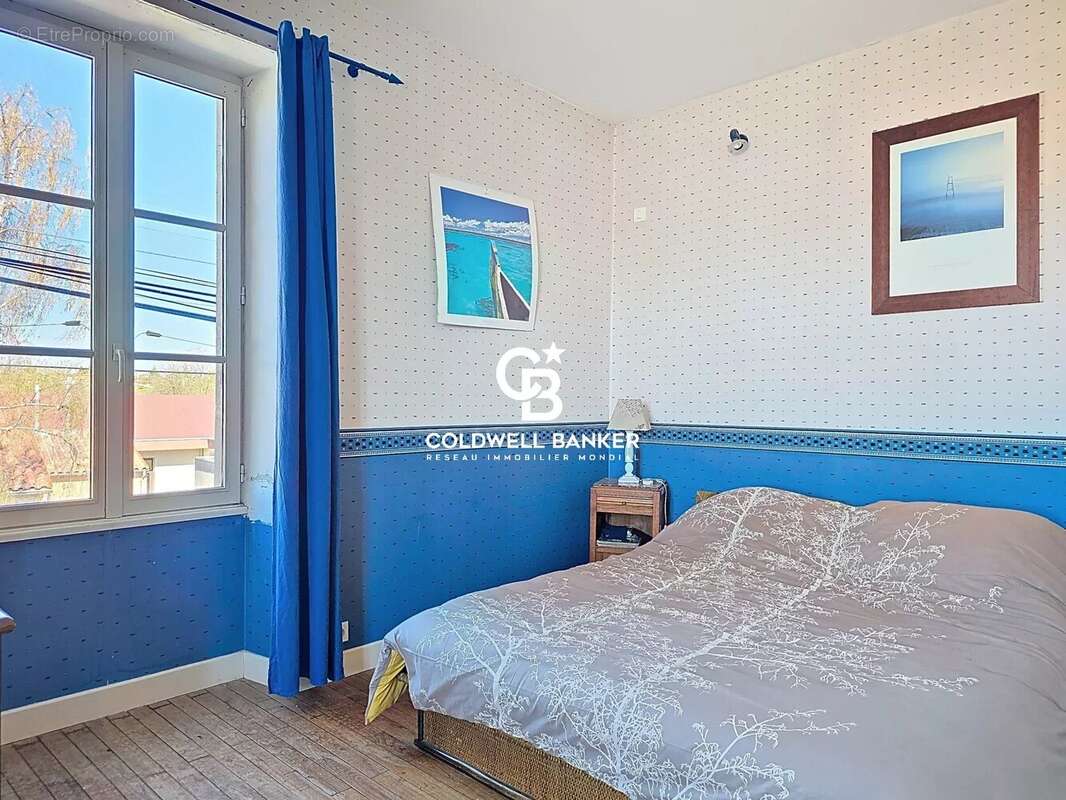 Maison à FONTENAY-LE-COMTE