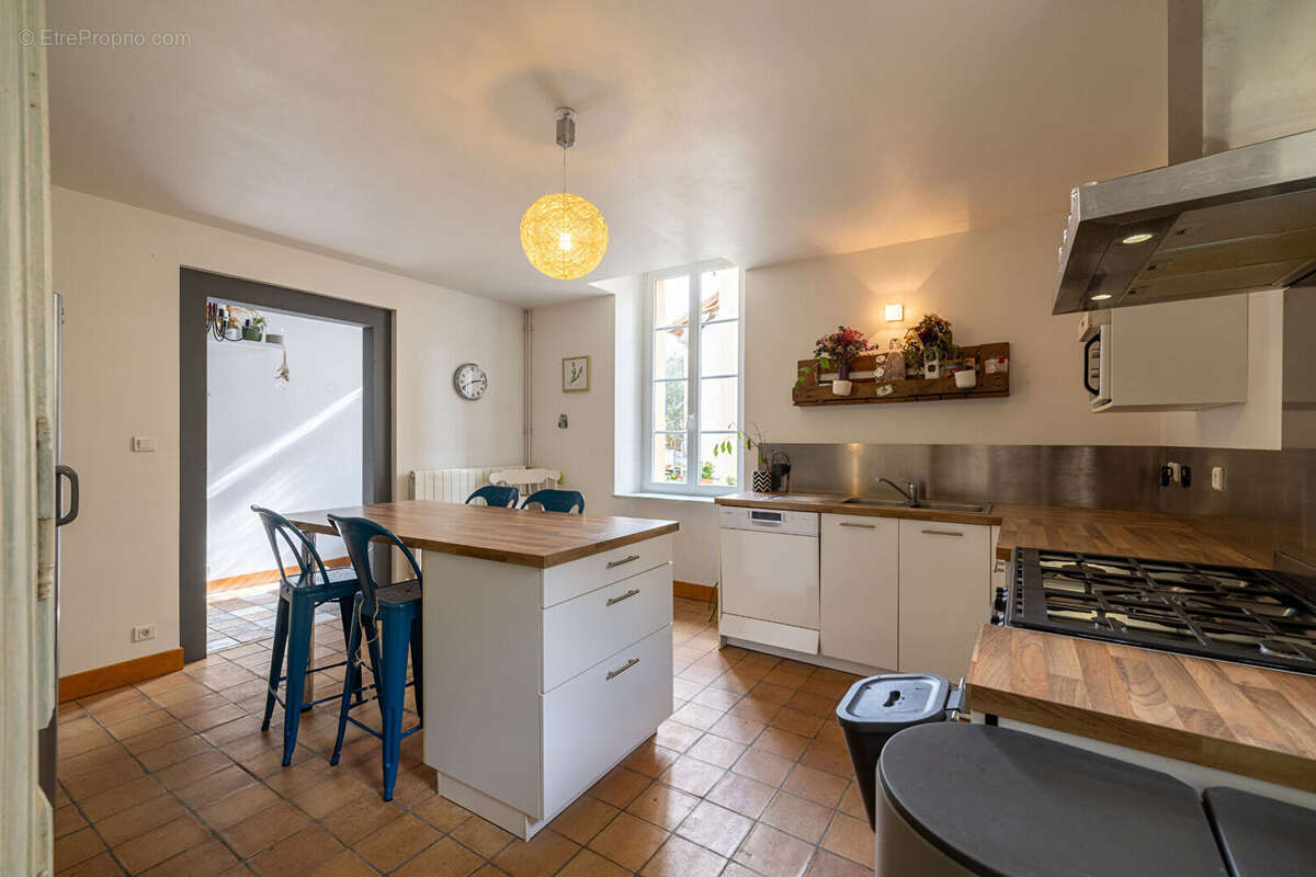 Maison à BARCELONNE-DU-GERS