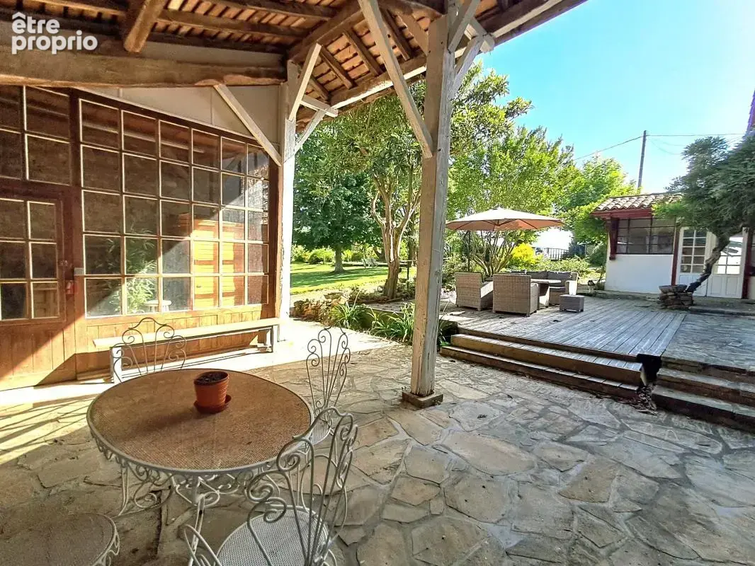 Maison 192 m² à La Bastide-Clairence  - photo 12