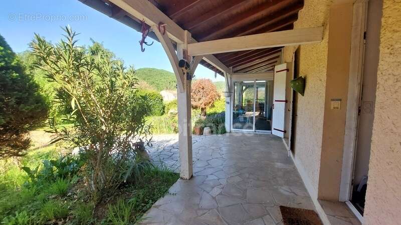 Maison 108m², 4 pièces, 3 chambres, Garage, beau jardin arboré et ensoleillé, équipement neuf, Allas-les-mines - photo 19