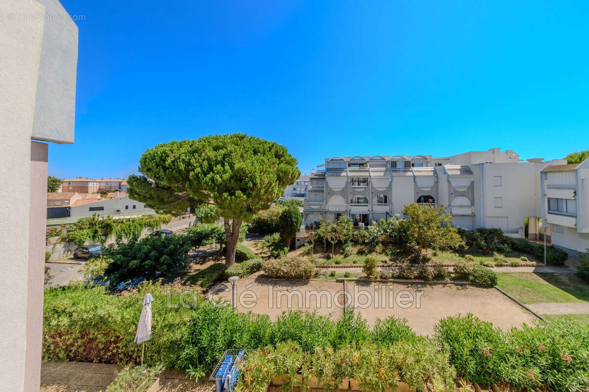 Appartement à LE GRAU-DU-ROI