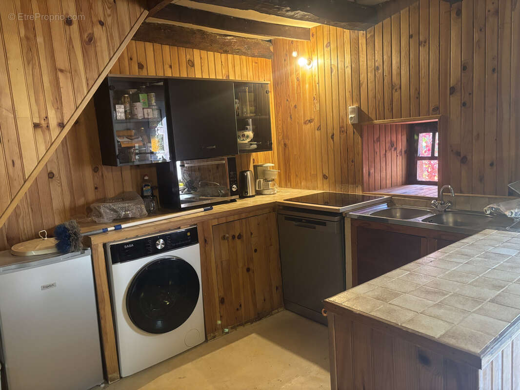 Maison à PEUMERIT