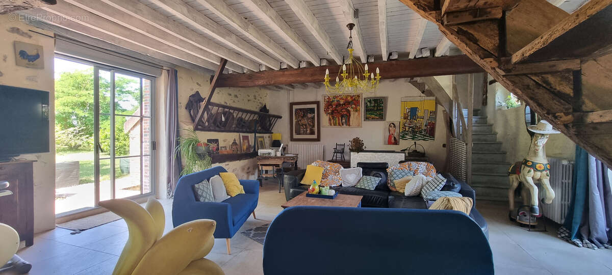 Maison à CHALAUTRE-LA-GRANDE