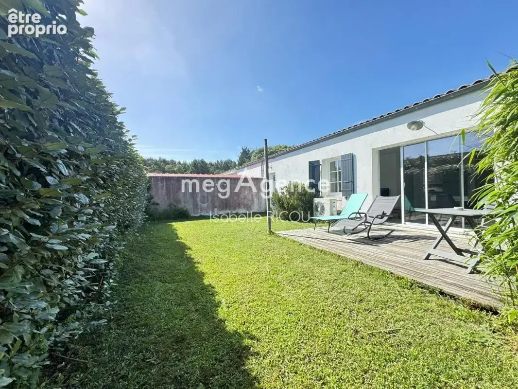 Dolus-d’Oléron (17550) – Maison plain-pied 71m² récente et garage - photo 3