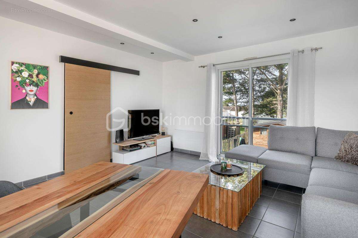 Maison à BATZ-SUR-MER