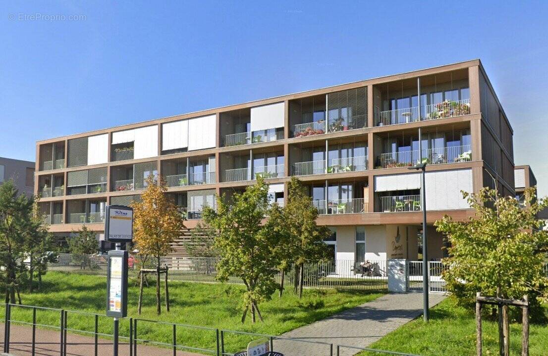 Appartement à HAGUENAU