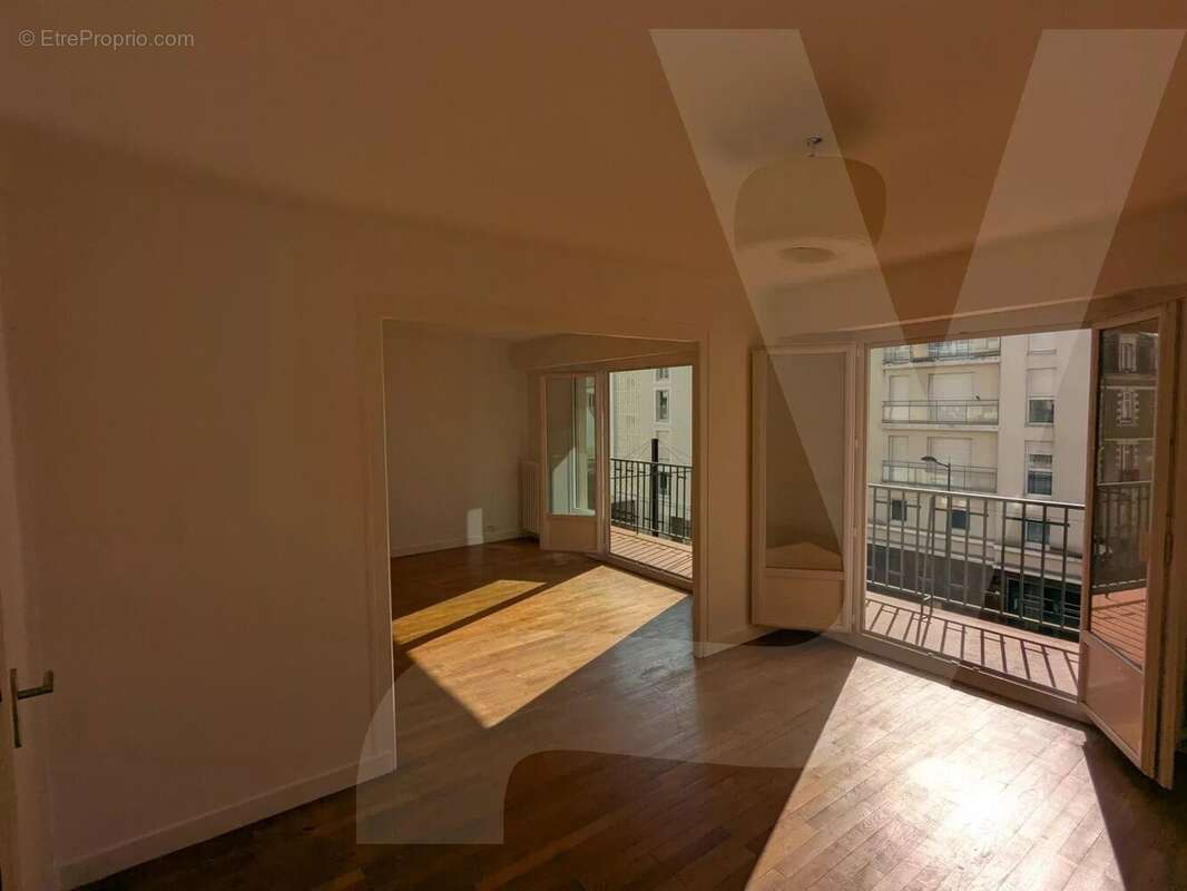 Appartement à NANTES