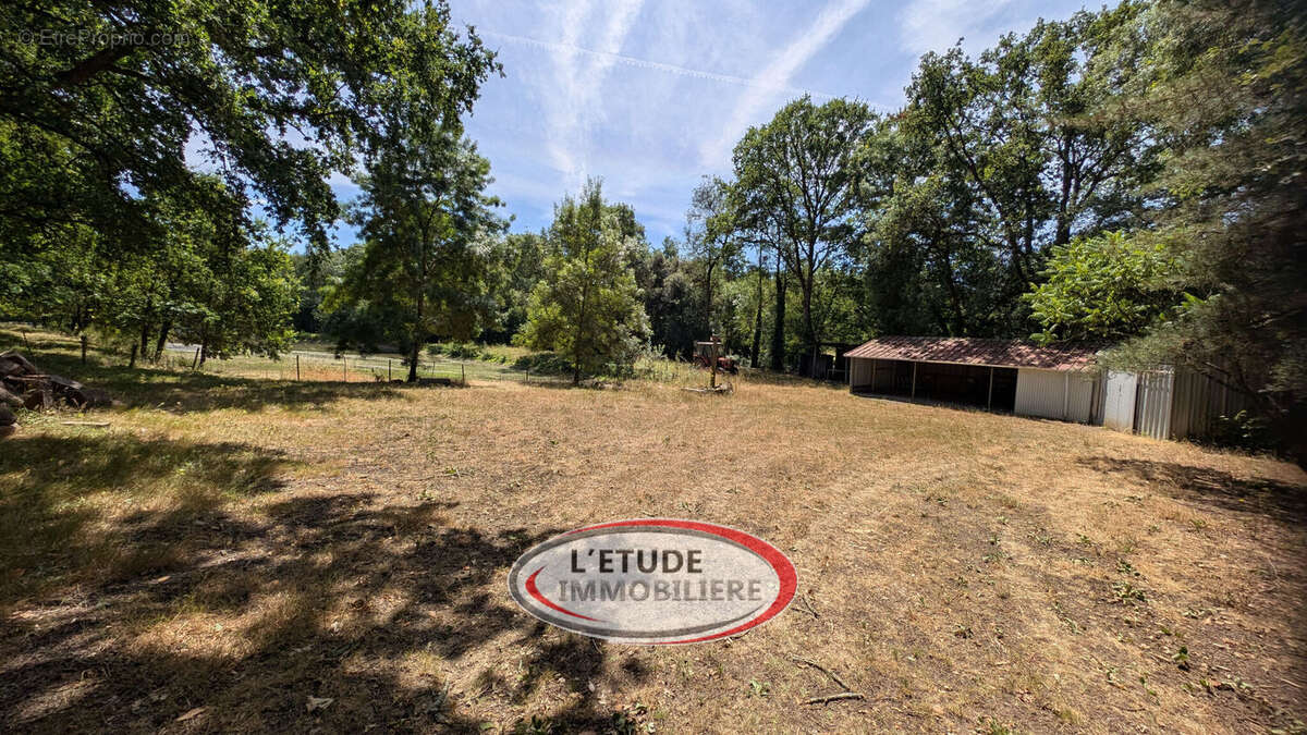Photo 4 - Terrain à CHATEAU-THEBAUD