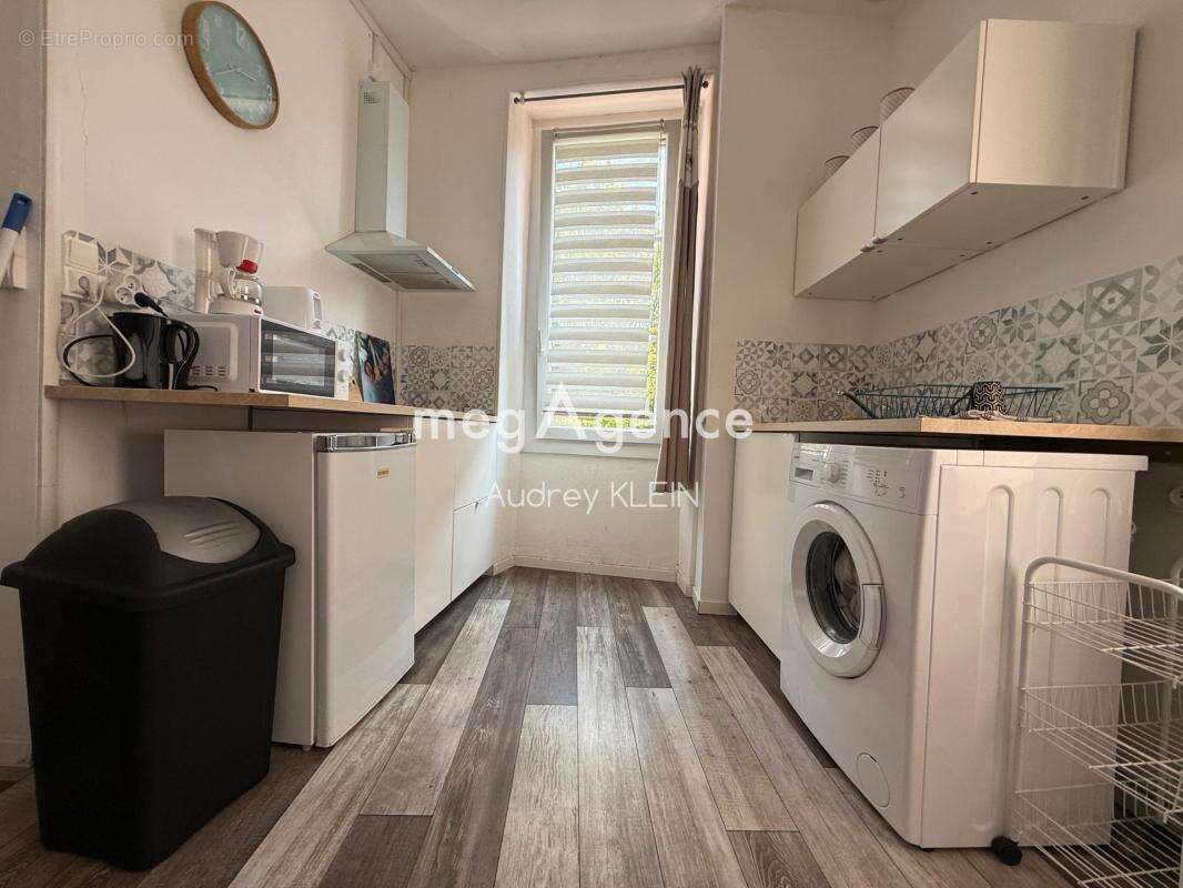 Immeuble au centre ville composée de 3 appartements - photo 10