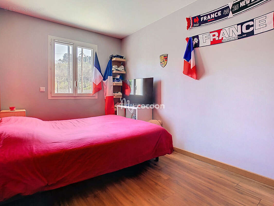 Maison - T6 - 123 m² - photo 13