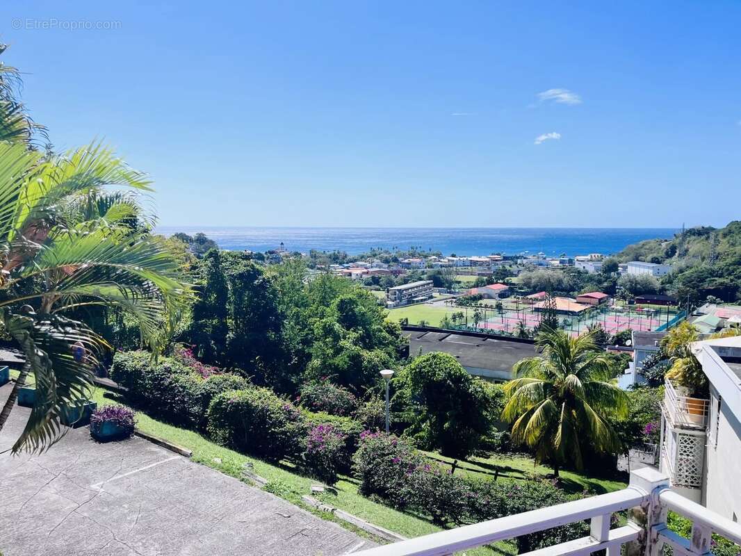 Appartement à SCHOELCHER