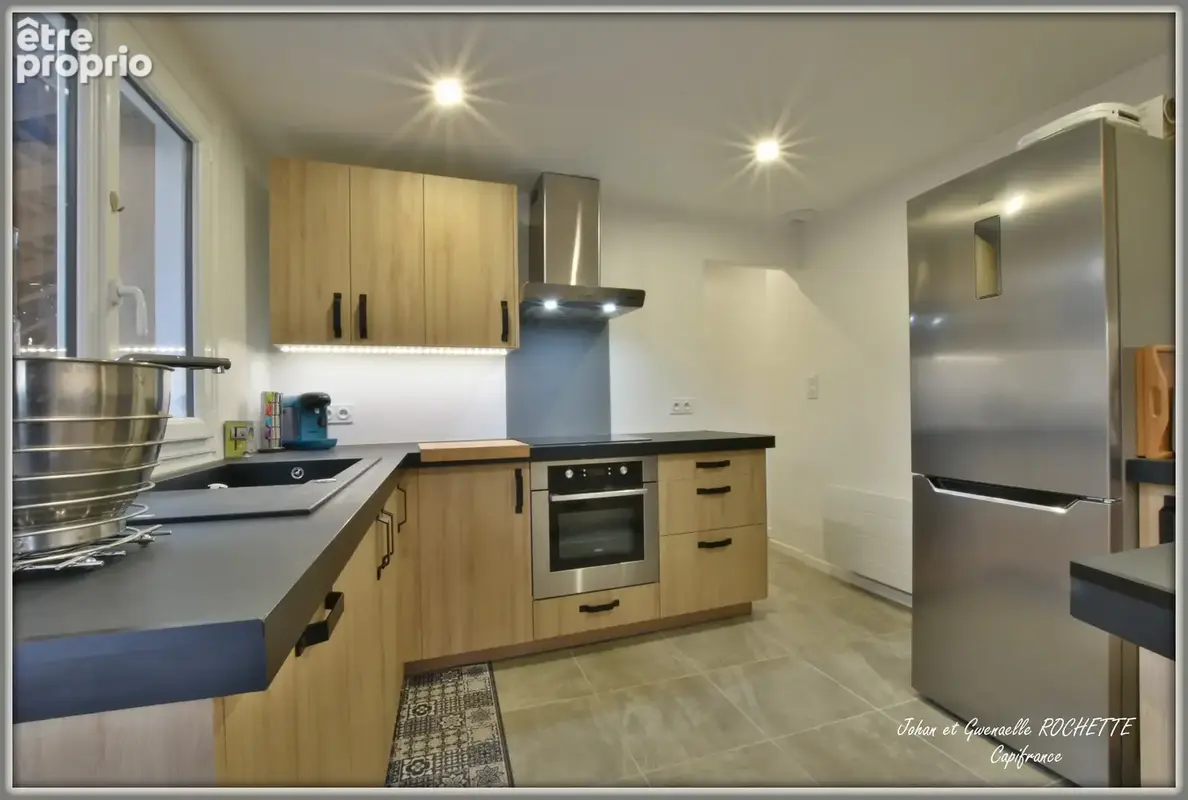 Maison à vendre 5 pièces MARCE proche SEICHES SUR LE LOIR (49) - photo 5