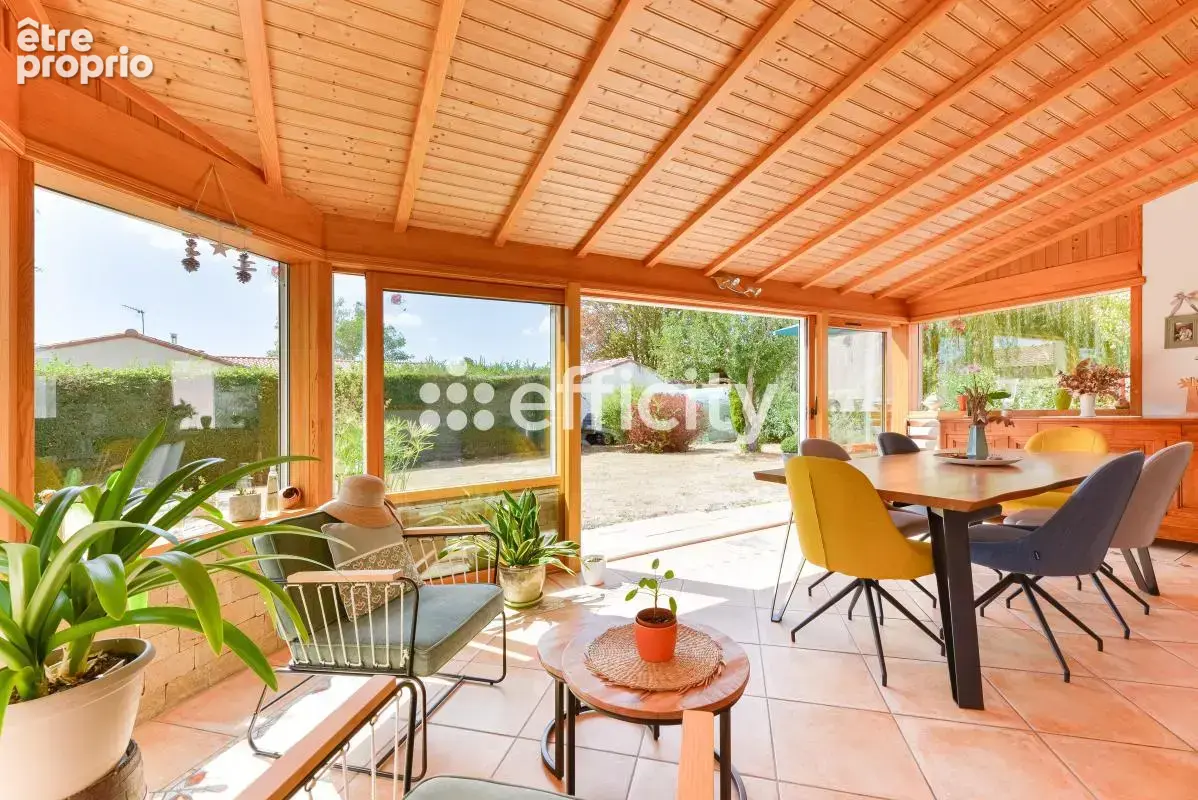 Maison 131 m² à Bouaye  - photo 5