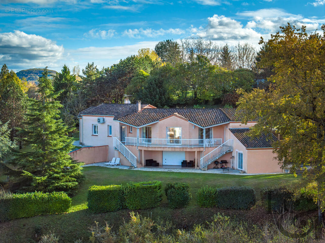 Maison à PENNE-D'AGENAIS