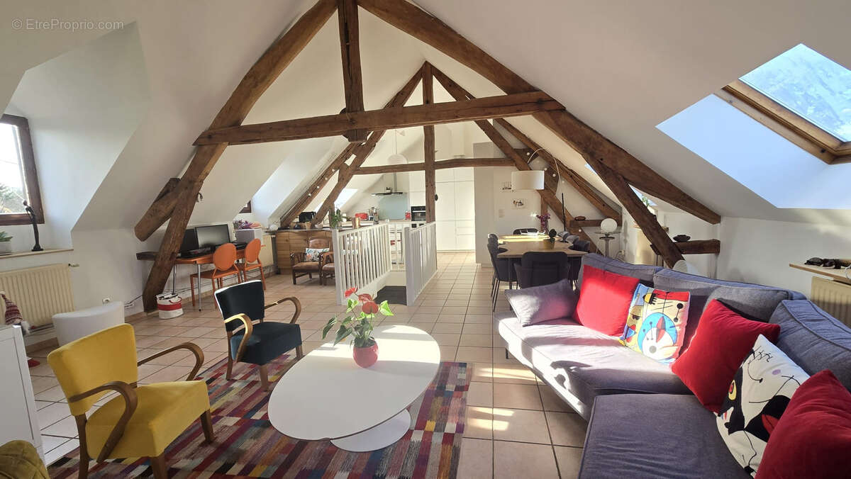 Maison à BULLION