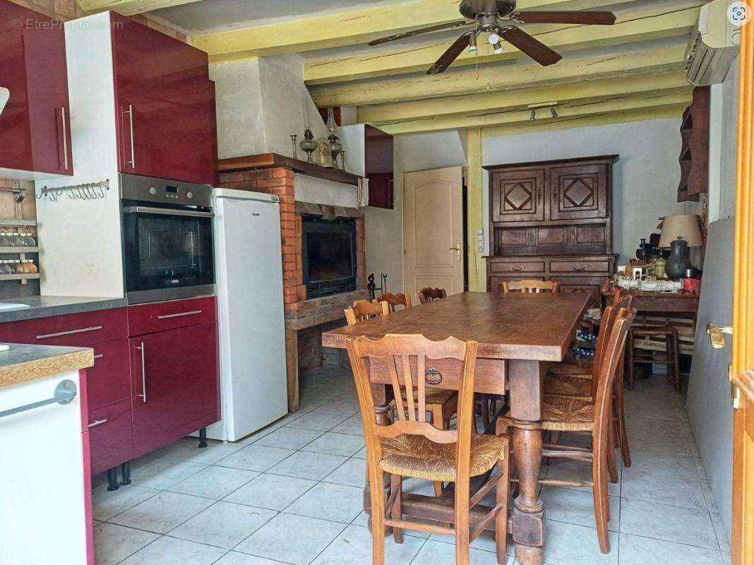 Maison à SALSES-LE-CHATEAU