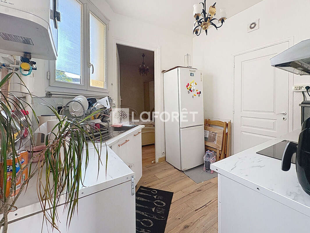 Appartement à BAGNOLET