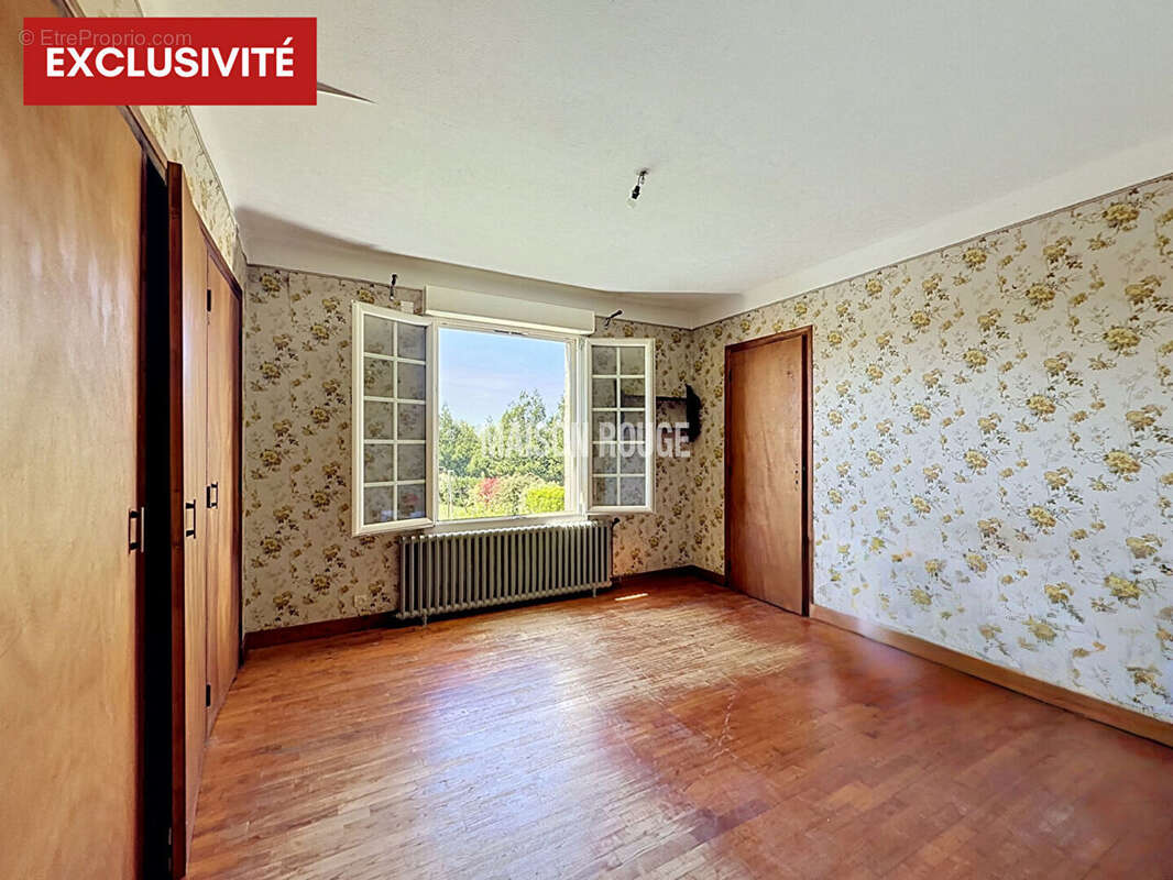 Fort potentiel ! Maison familiale, 144 m² avec terrain, constructible et géothermie - PLOUFRAGAN - photo 21