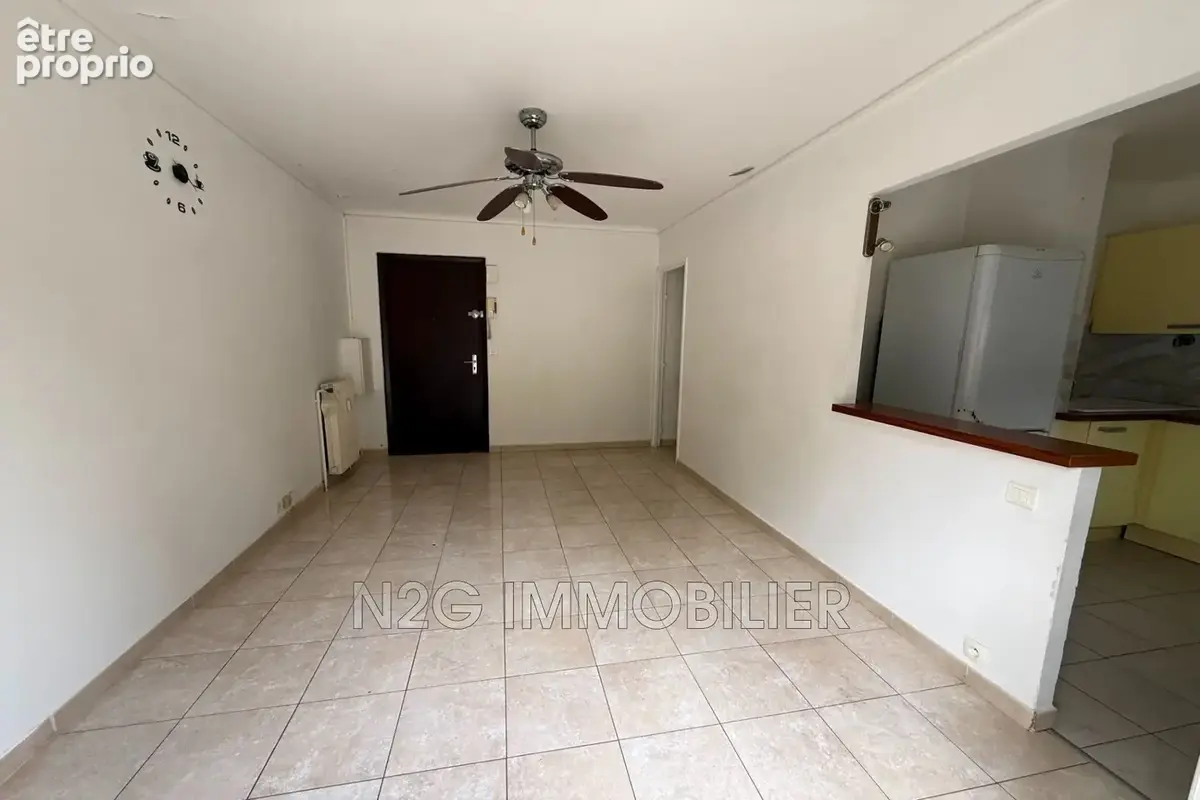 Appartement 2 pièces 37 m² à vendre à Le Cannet (06110) - photo 7