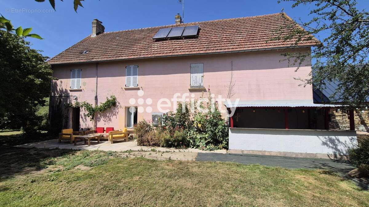 Maison 112 m² à Le Tronquay  - photo 3