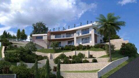 Maison à ANTIBES