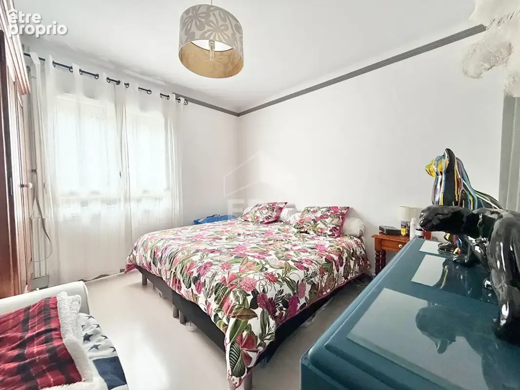 Appartement Sartrouville 3 pièce(s) 54 m2 - photo 3