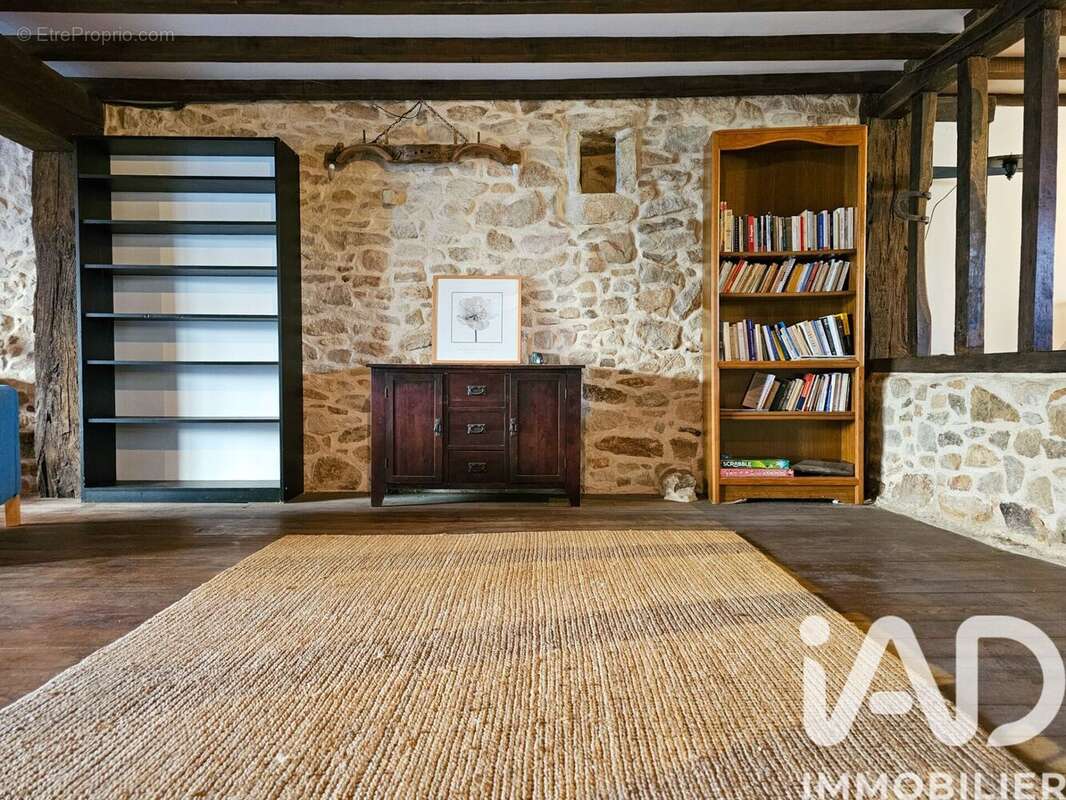 Photo 4 - Maison à MAISONNAIS-SUR-TARDOIRE