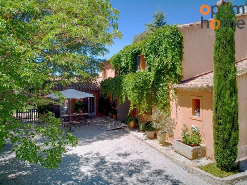 Maison à AIX-EN-PROVENCE