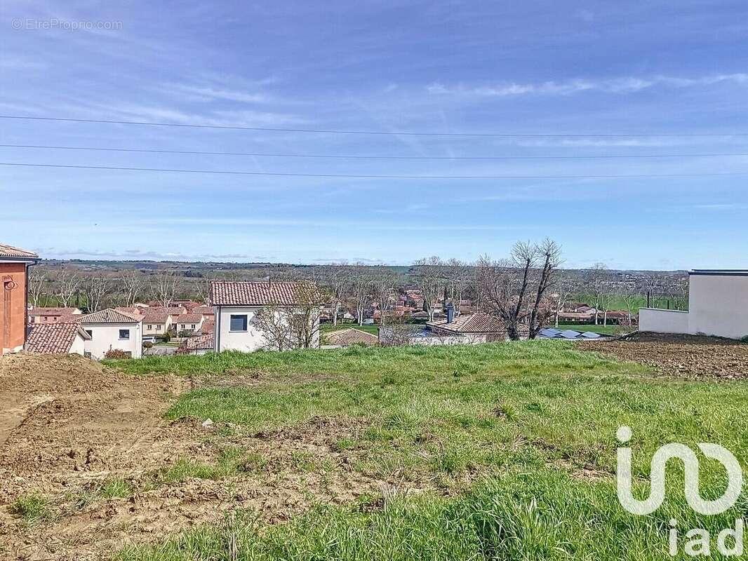 Photo 3 - Terrain à MONTGISCARD
