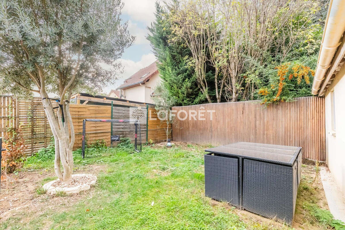 Appartement à JUVISY-SUR-ORGE