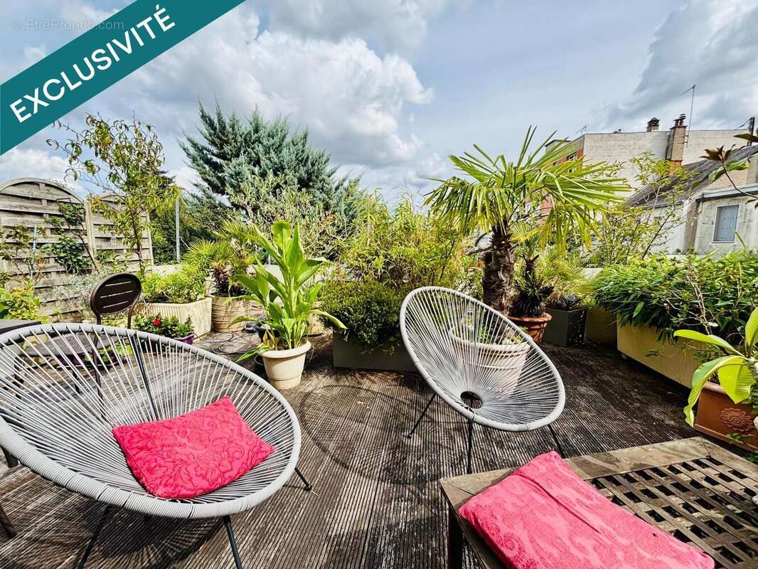 Photo 2 - Maison à TOURS