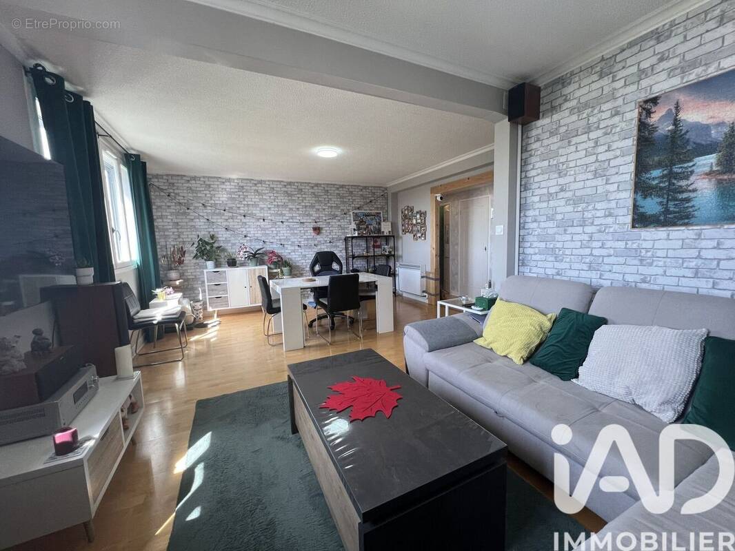 Photo 1 - Appartement à BREST