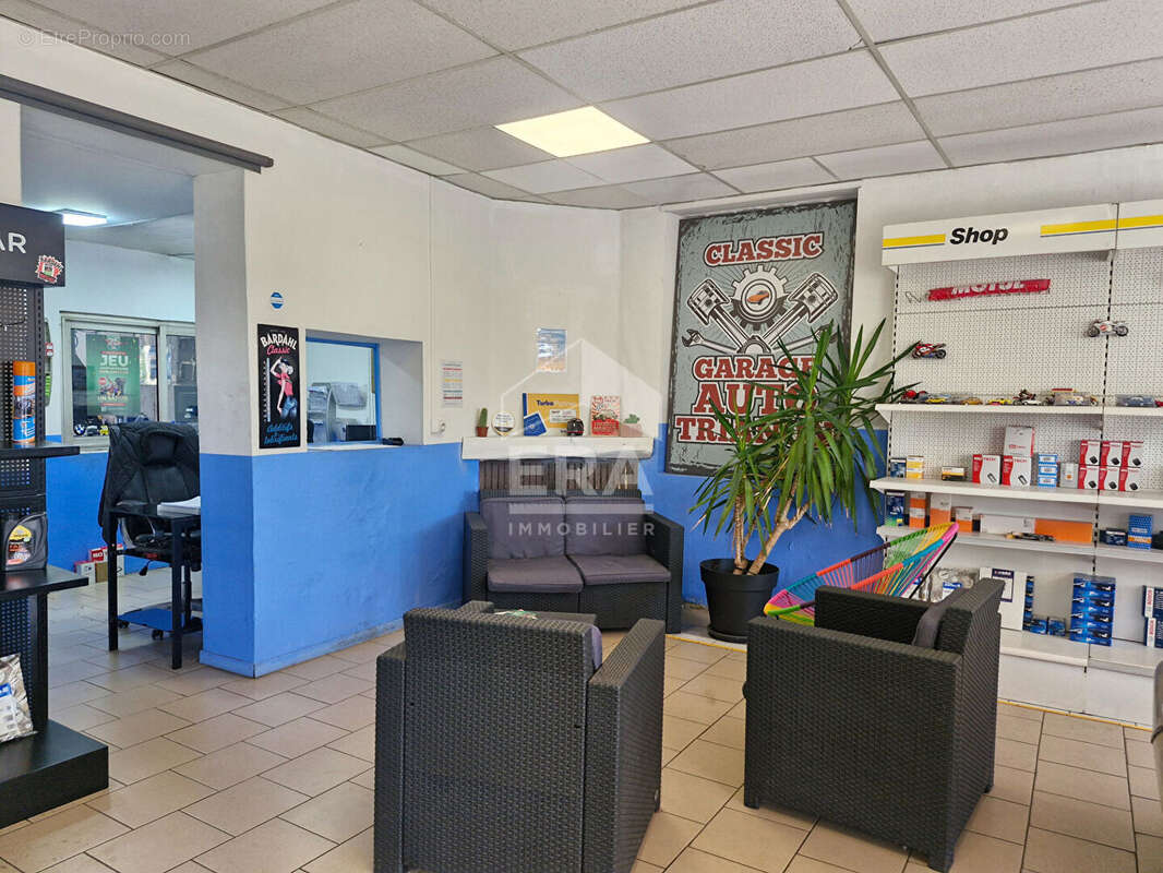 Entrepôt / Local industriel 520m² à grenay - photo 2