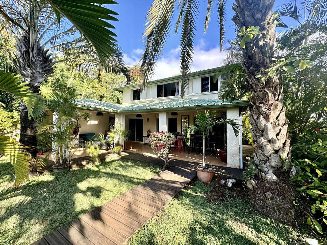 Photo 3 - Maison à SAINT-LOUIS