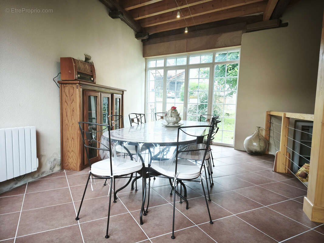Maison en pierre avec vue panoramique - photo 4