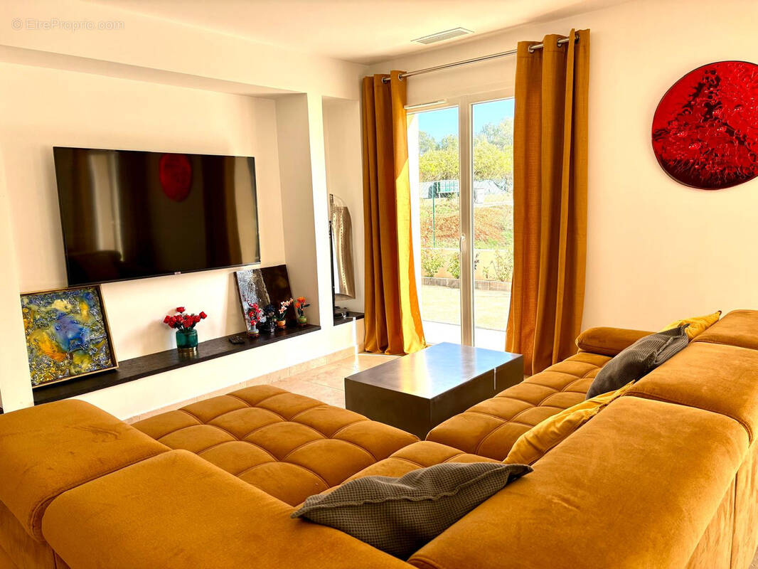 Maison à LE THORONET