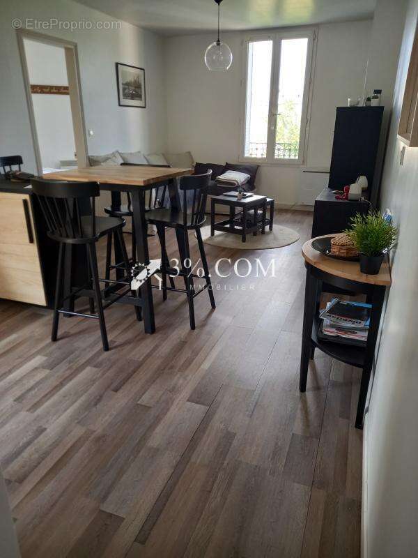 Appartement à SOISSONS