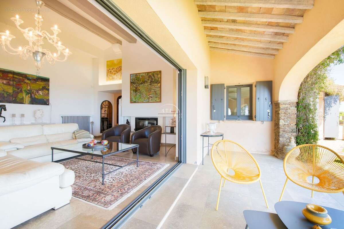 Maison à SAINTE-MAXIME