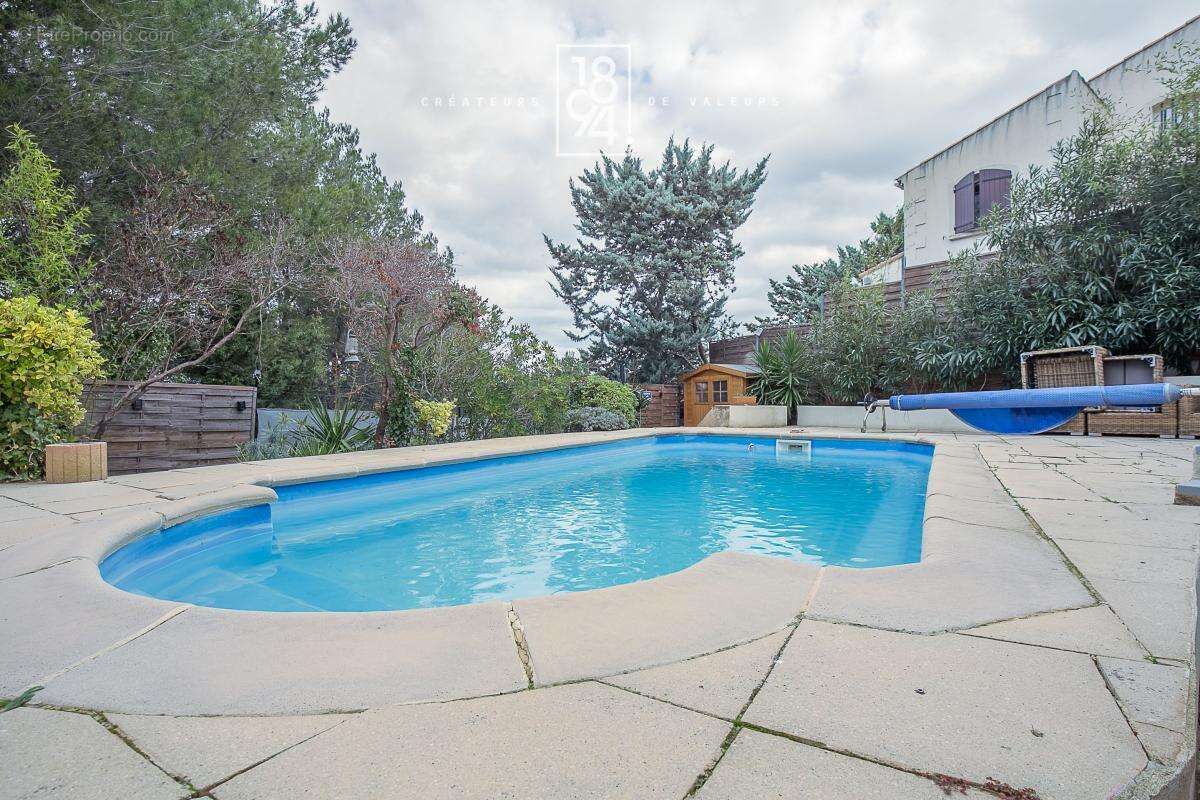 Appartement à LES PENNES-MIRABEAU