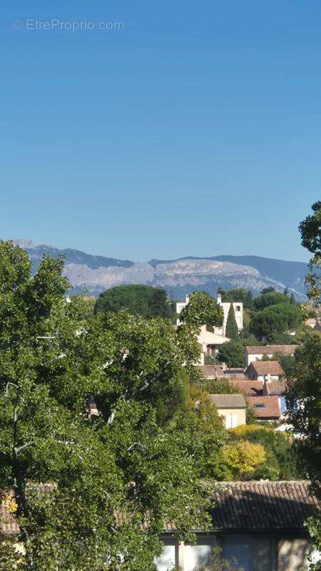 Appartement à CARPENTRAS