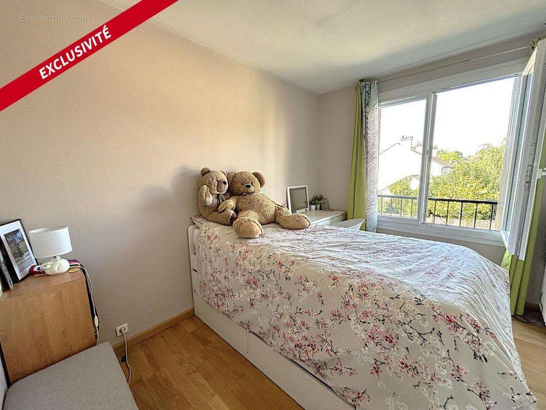 Appartement à LA FRETTE-SUR-SEINE