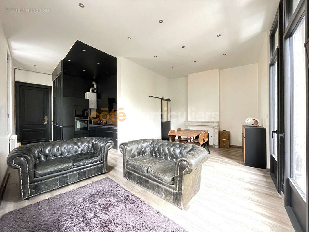 Appartement Bordeaux 3 pièces 72 m2 - photo 2