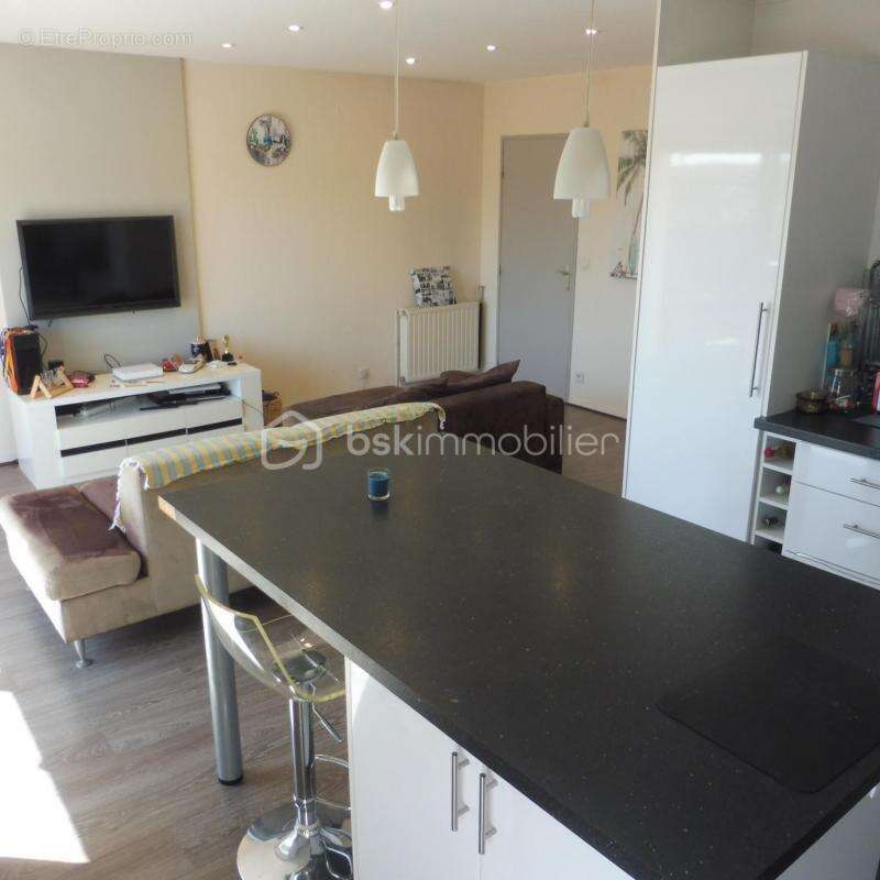 Appartement à BOUCAU