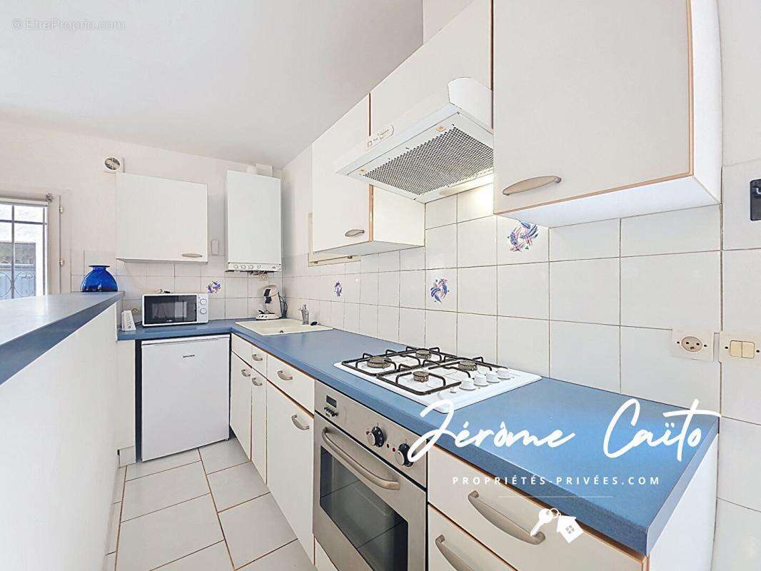 Maison à SAINT-GILLES