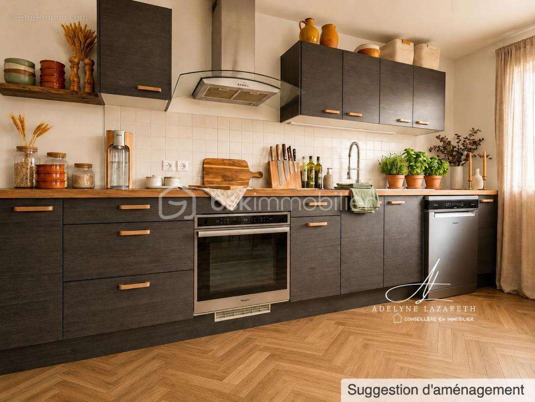 Appartement à QUINTAL