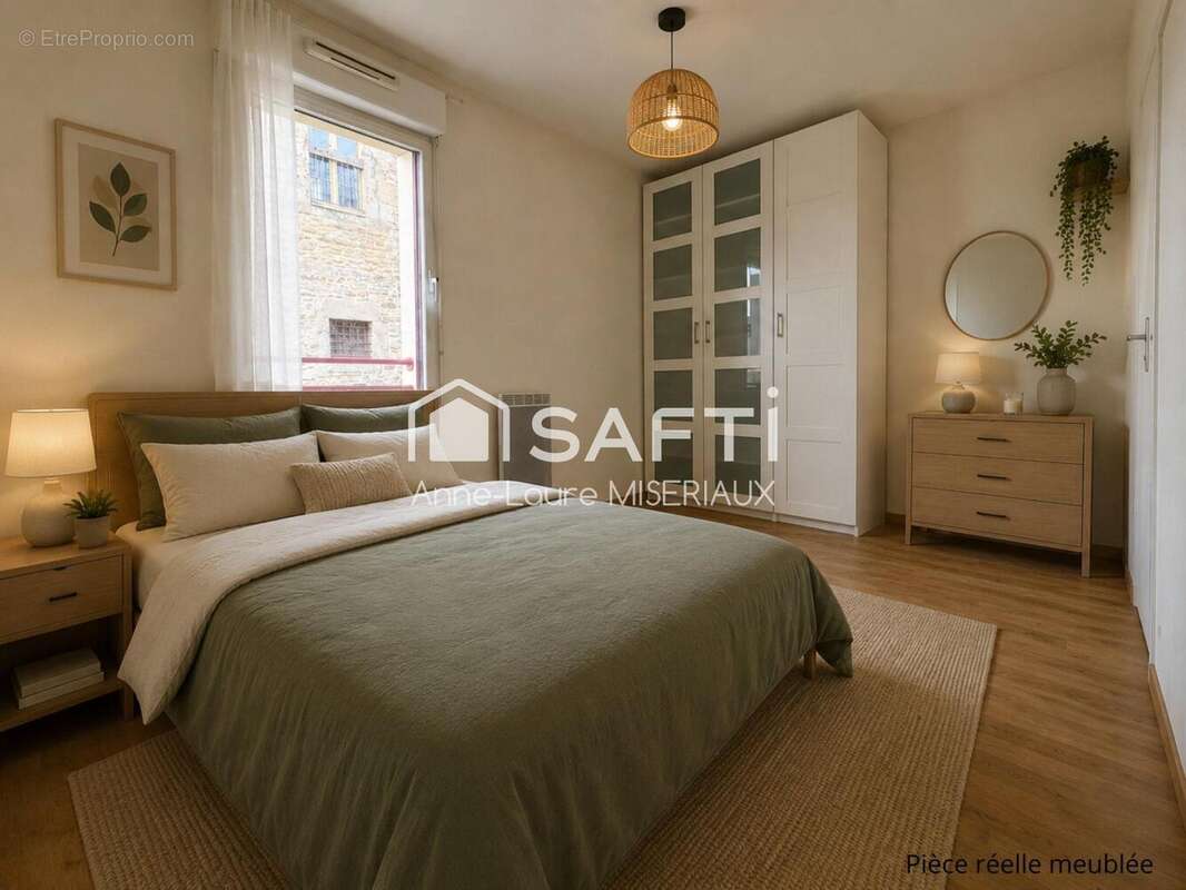 Photo 2 - Appartement à NOYAL-CHATILLON-SUR-SEICHE