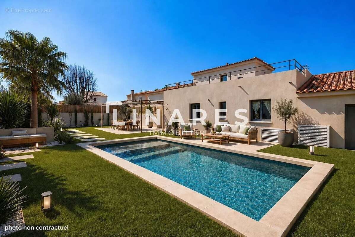Maison à MARSEILLE-11E