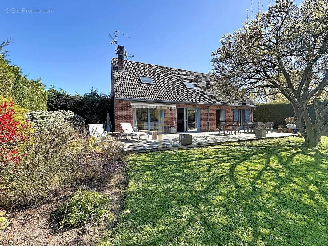 Maison à VILLENEUVE-D'ASCQ